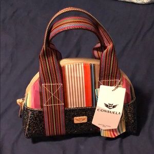 Consuela zipper purse!!!!